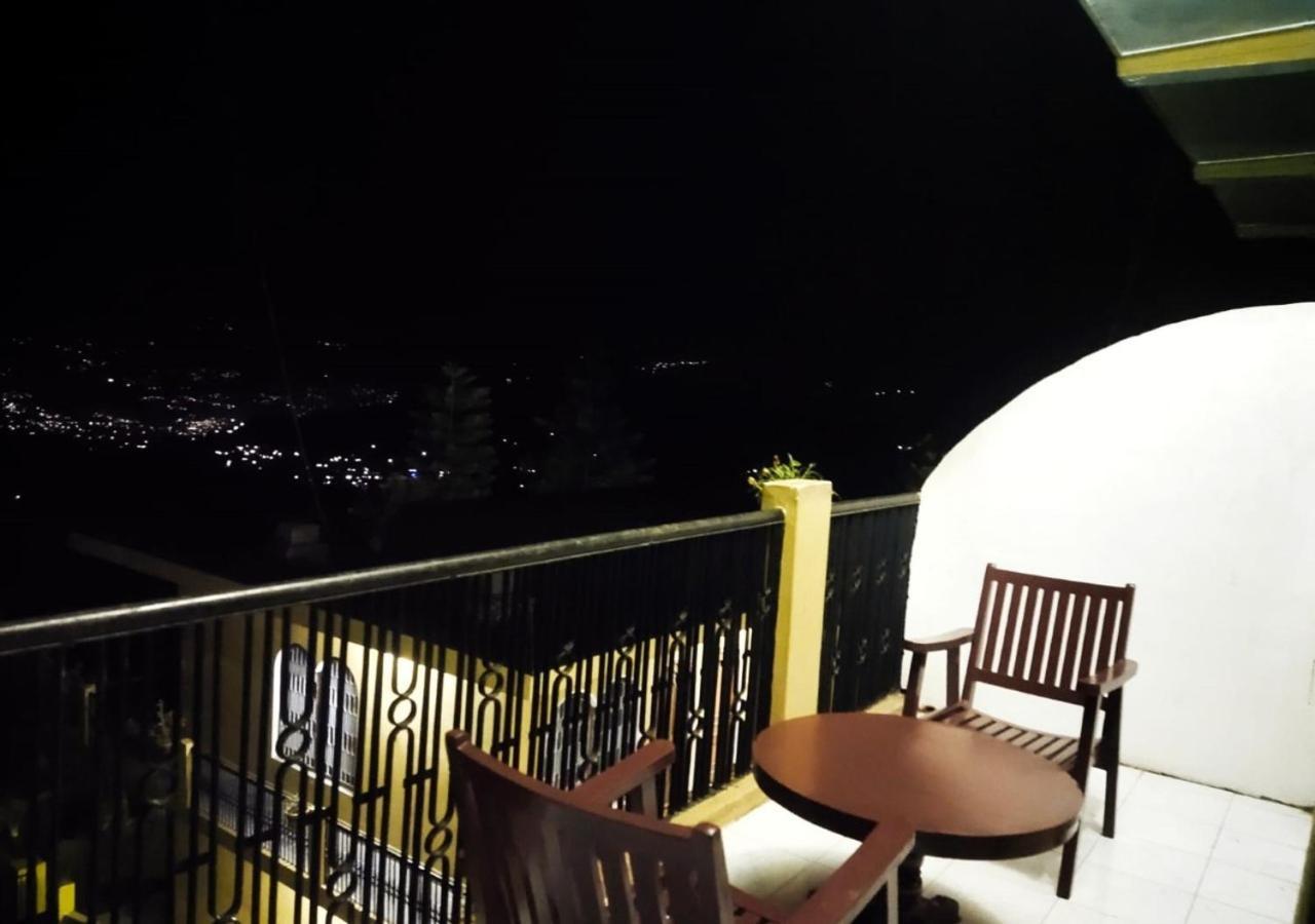 Himalaya Mount View Resort Uttarakhand กอซานี ภายนอก รูปภาพ