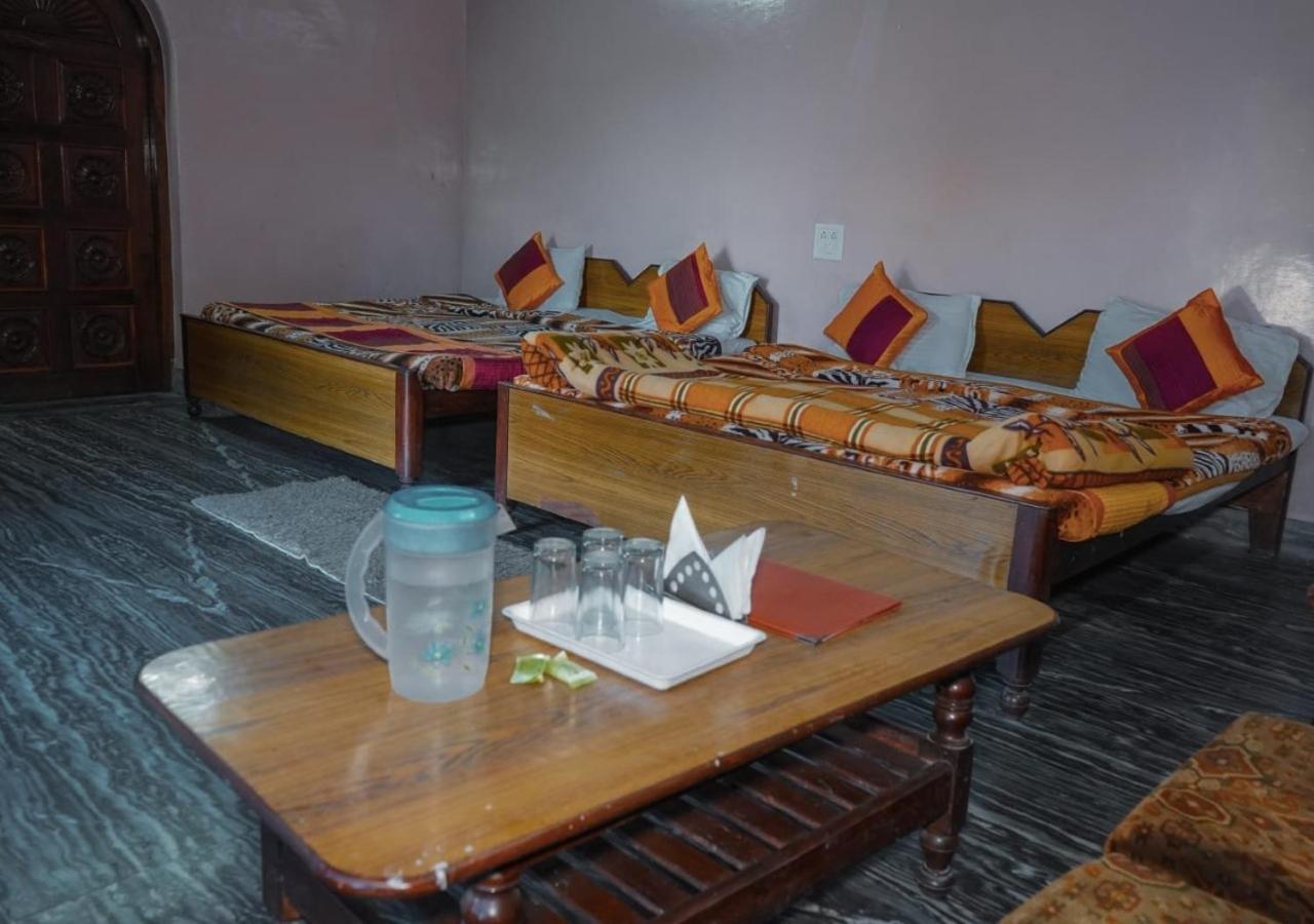 Himalaya Mount View Resort Uttarakhand กอซานี ภายนอก รูปภาพ
